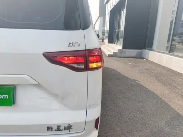 BAW Ruisheng Ace M7 — Фото автомобиля 7