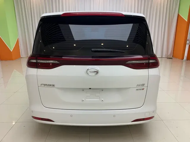 GAC Trumpchi M6 — Фото автомобиля 5