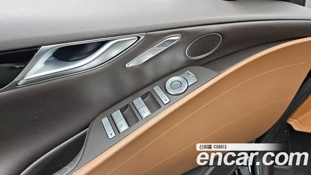 Genesis G80 Бензин 2.5 турбо AWD — Фото автомобиля 30