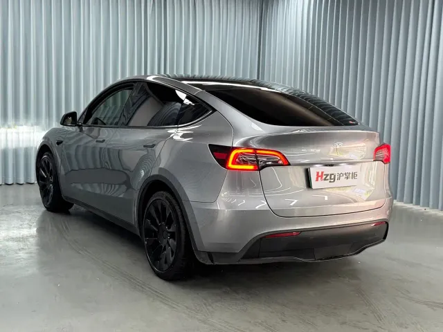 Tesla Model Y — Фото автомобиля 7