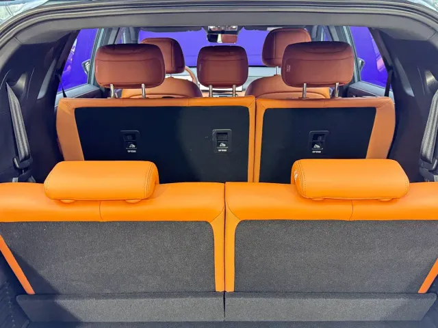 Jetour X70L — Фото автомобиля 15