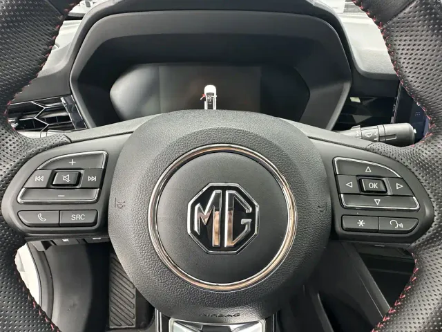 MG 5 — Фото автомобиля 15