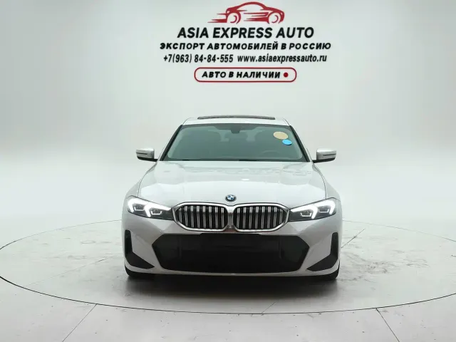 BMW 3 Series — Фото автомобиля 2
