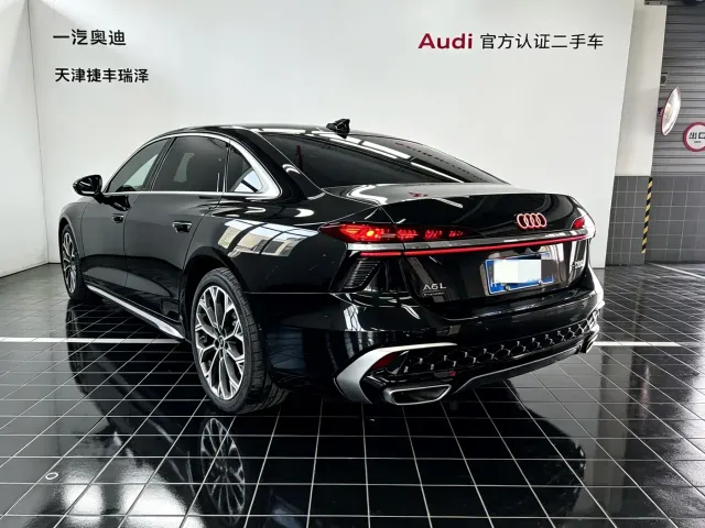 Audi A6L — Фото автомобиля 6