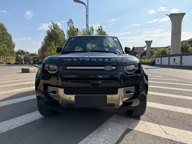 Land Rover Defender — Фото автомобиля 2