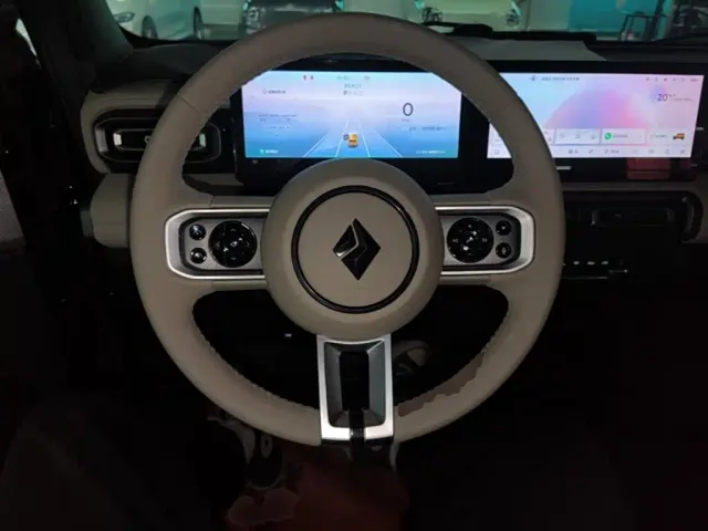 Baojun Yep — Фото автомобиля 10