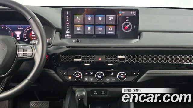 Honda Accord Generation 11 — Фото автомобиля 13