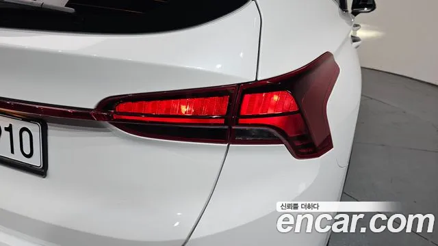 Hyundai Santafe Новый Santa Fe Дизель 2.2 2WD — Фото автомобиля 23