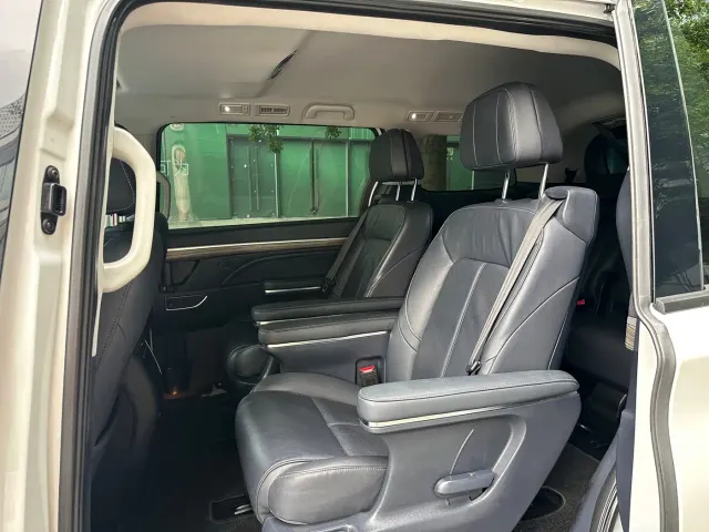 GAC Trumpchi M8 — Фото автомобиля 4