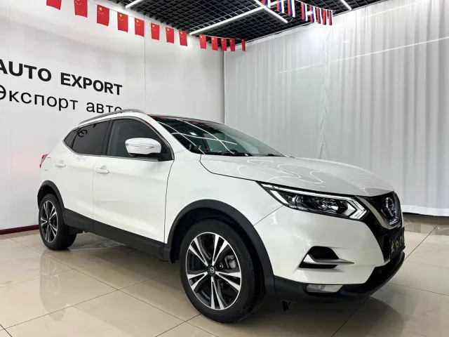 Nissan Qashqai — Фото автомобиля 3