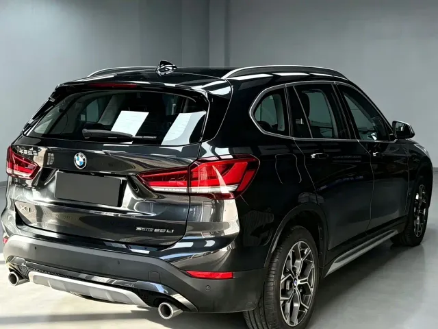 BMW X1 — Фото автомобиля 6