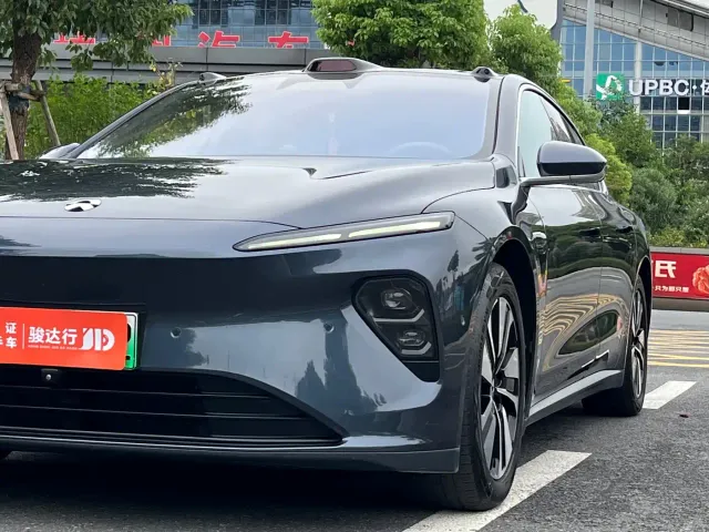 Nio ET7 — Фото автомобиля 7