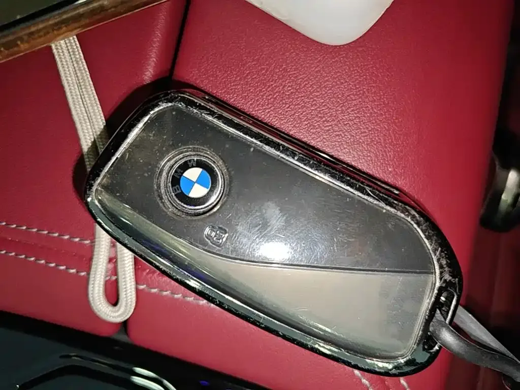 BMW BMW 5 Series 2024 530Li Leading M Sport Package — Фото автомобиля 8