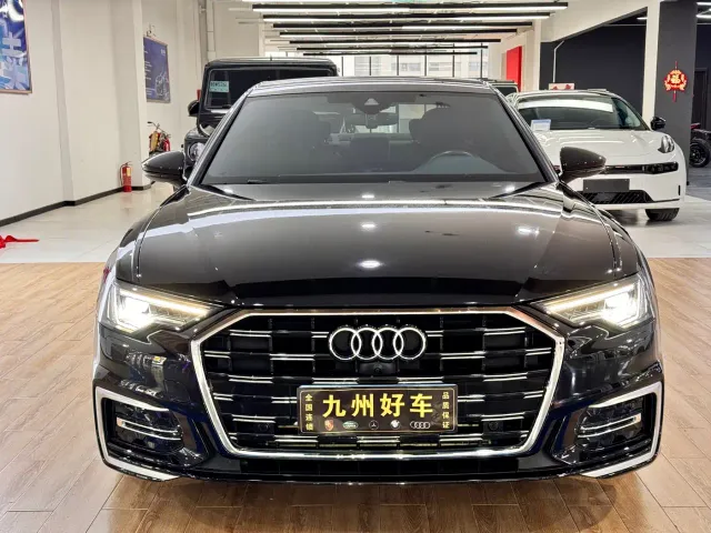 Audi A6L — Фото автомобиля 2