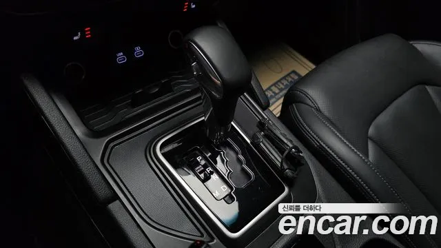 KG_Mobility_Ssangyong Rexton Новый Rexton Sport Дизель 2.2 2WD — Фото автомобиля 9