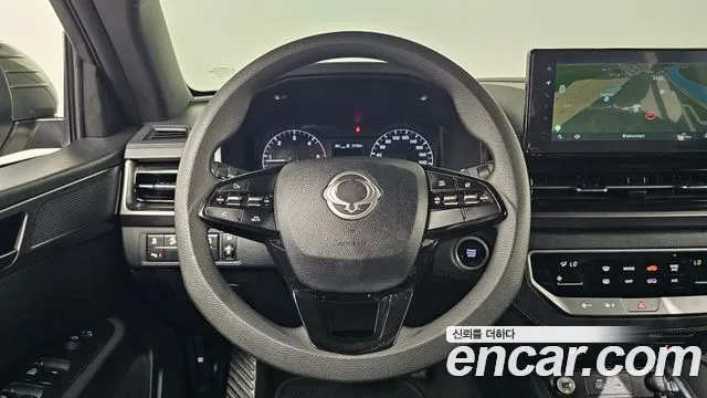 KGM Rexton (New) Sports — Фото автомобиля 20