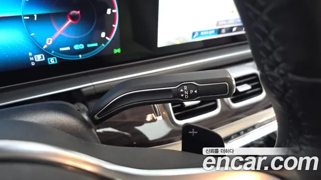 Mercedes-Benz GLE-Class GLE-класс W167 — Фото автомобиля 9