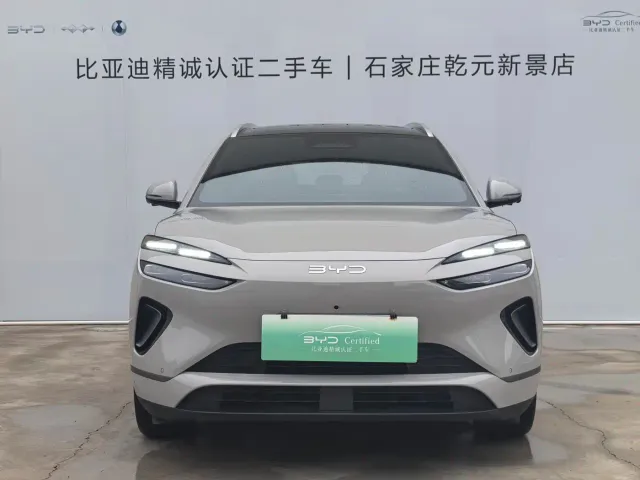 BYD Sealion 06 — Фото автомобиля 2