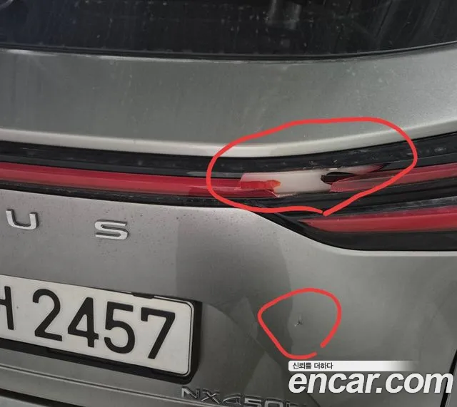 Lexus NX NX450h+ 2nd Gen — Фото автомобиля 6