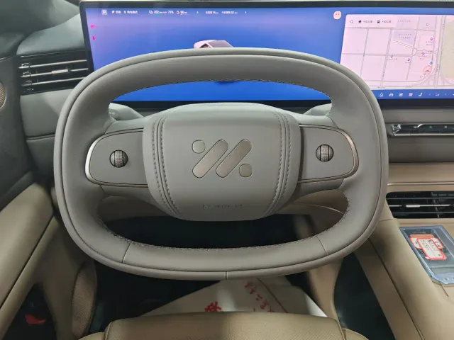 IM Motors LS8 — Фото автомобиля 10