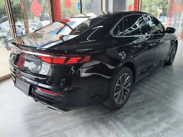 Geely Xingrui — Фото автомобиля 6