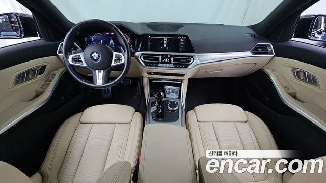 BMW 3-Series 3 серия (G20) 320d M Sport — Фото автомобиля 7
