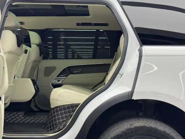 Land Rover Range Rover — Фото автомобиля 9
