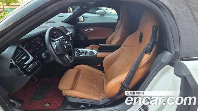 BMW Z4 — Фото автомобиля 5