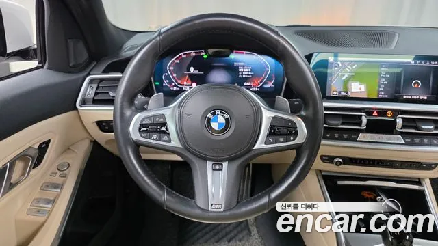 BMW 3 Series G20 — Фото автомобиля 20