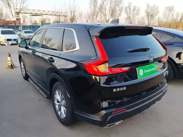 Honda CR-V — Фото автомобиля 22