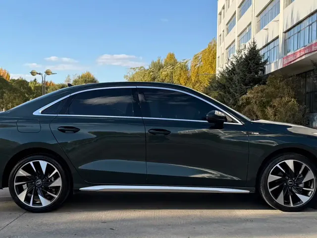 Audi A3 — Фото автомобиля 4