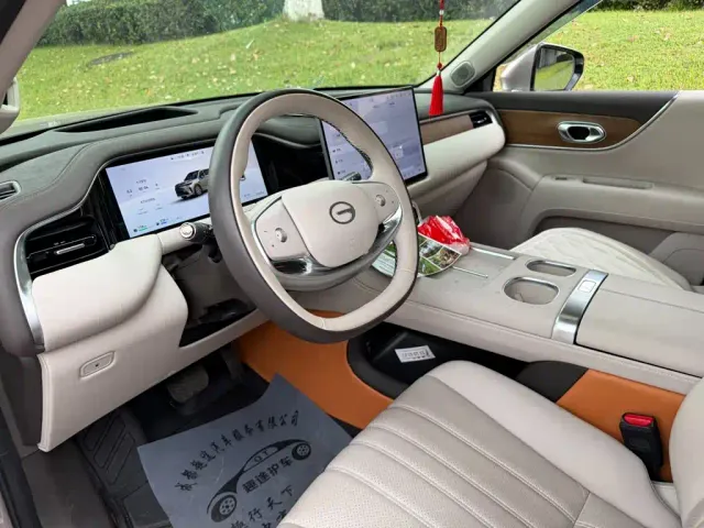 GAC Trumpchi Xiangwang S9 — Фото автомобиля 7