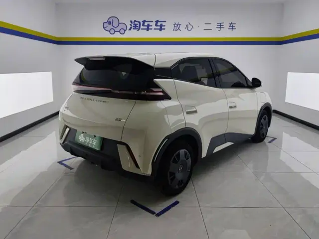 BYD Seagull — Фото автомобиля 3