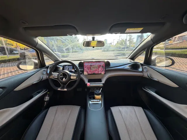 BYD Dolphin — Фото автомобиля 12