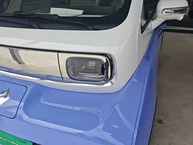 Baojun KiWi EV — Фото автомобиля 23