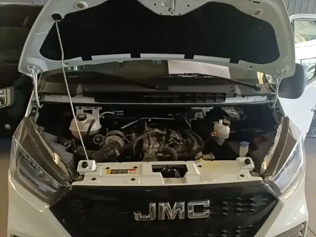 JMC Tesun — Фото автомобиля 19