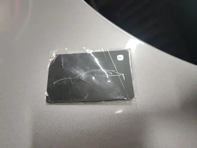 Xiaomi YU7 — Фото автомобиля 8