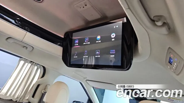 Kia Carnival 4th Gen — Фото автомобиля 17