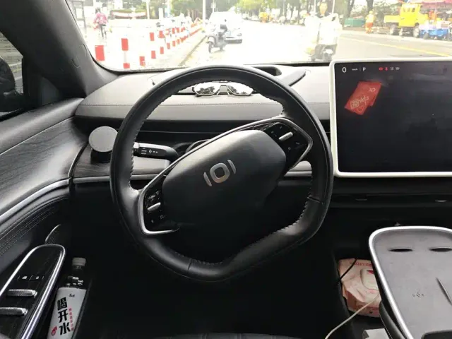 Changan Qiyuan A07 — Фото автомобиля 15