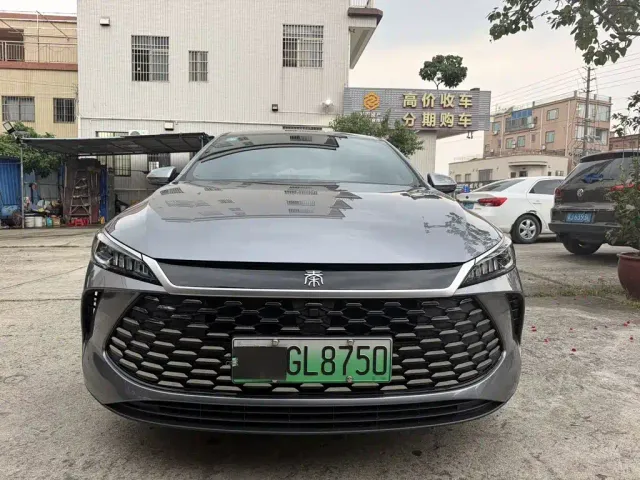 BYD Qin PLUS — Фото автомобиля 2