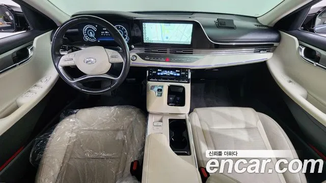 Hyundai Grandeur Новый Grandeur IG — Фото автомобиля 7