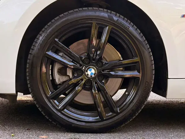 BMW 1 Series — Фото автомобиля 9