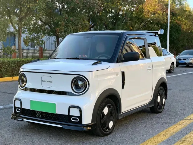 Фотография автомобиля — Geely Panda