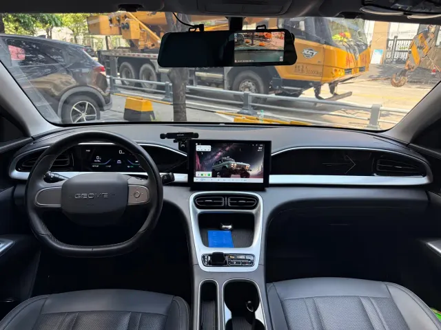 Geely Starry Wish — Фото автомобиля 5