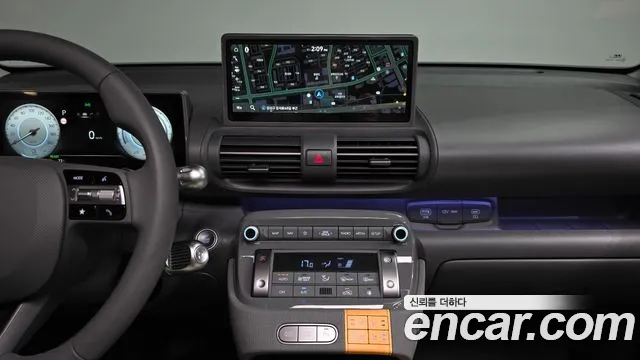 Hyundai Casper Casper Electric Inspiration — Фото автомобиля 13