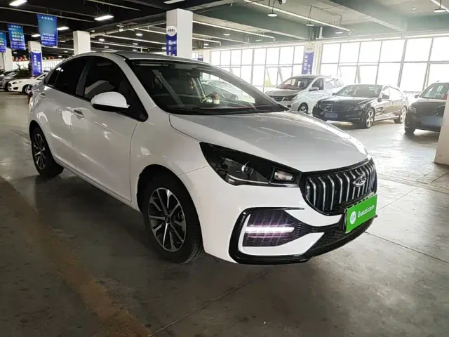 Chery Arrizo 5 — Фото автомобиля 3
