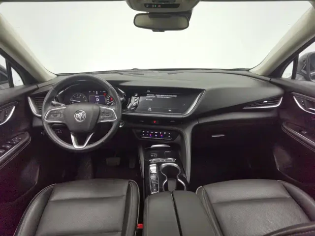 Buick Envision S — Фото автомобиля 5