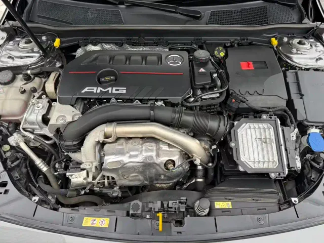 Mercedes-Benz A-Class AMG — Фото автомобиля 16