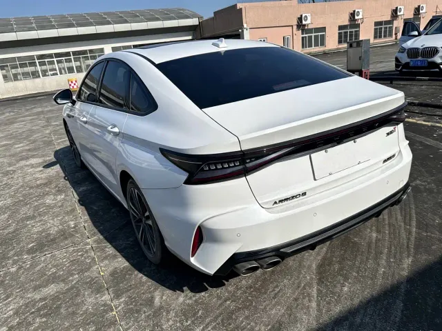 Chery Arrizo 8 — Фото автомобиля 14