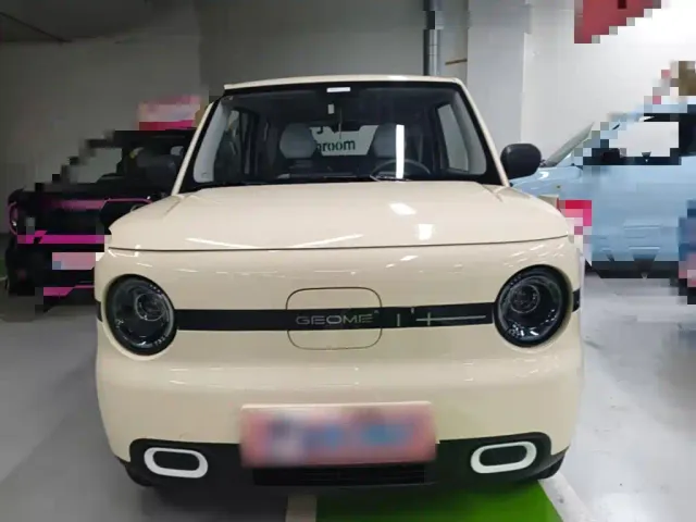 Geely Panda — Фото автомобиля 2